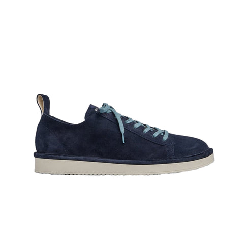 Panchic Sneakers Sneakers Uomo con tomaia in suede 40 P25 - PANCHICP01M0200124 - T010 - 40 - Francavilla Moda